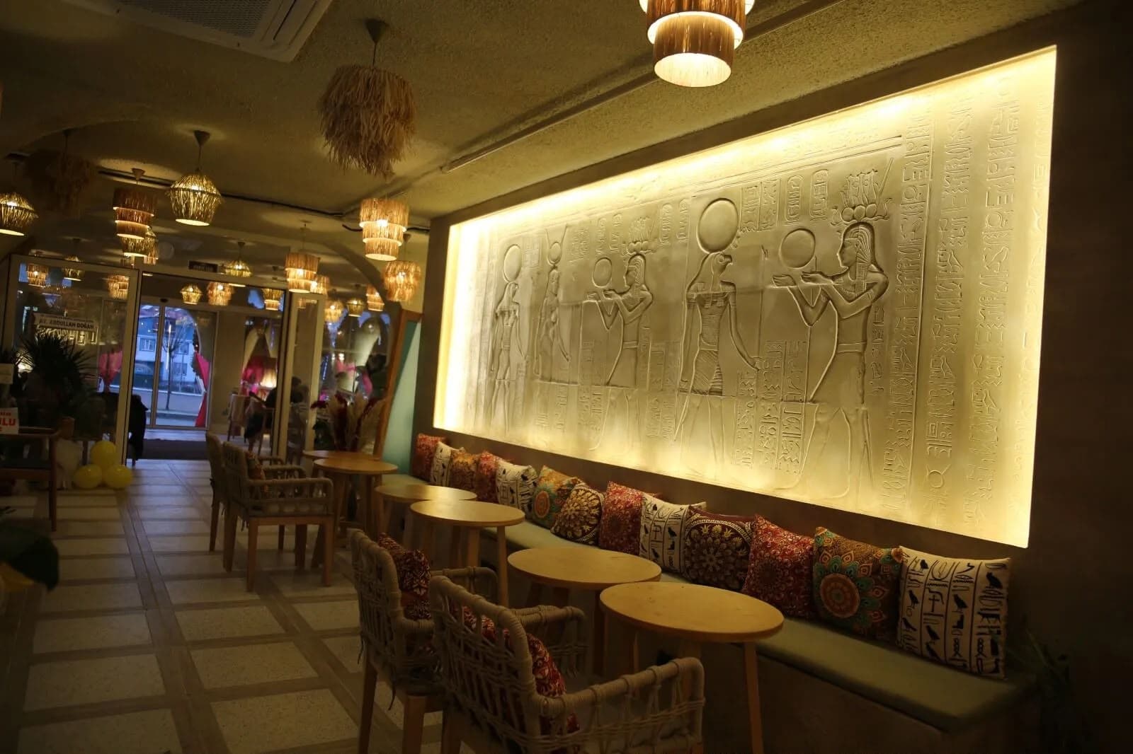 Laos Cafe Muş