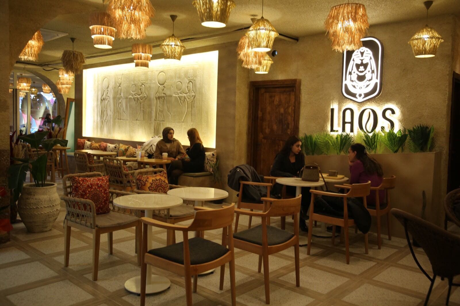 Laos Cafe Muş