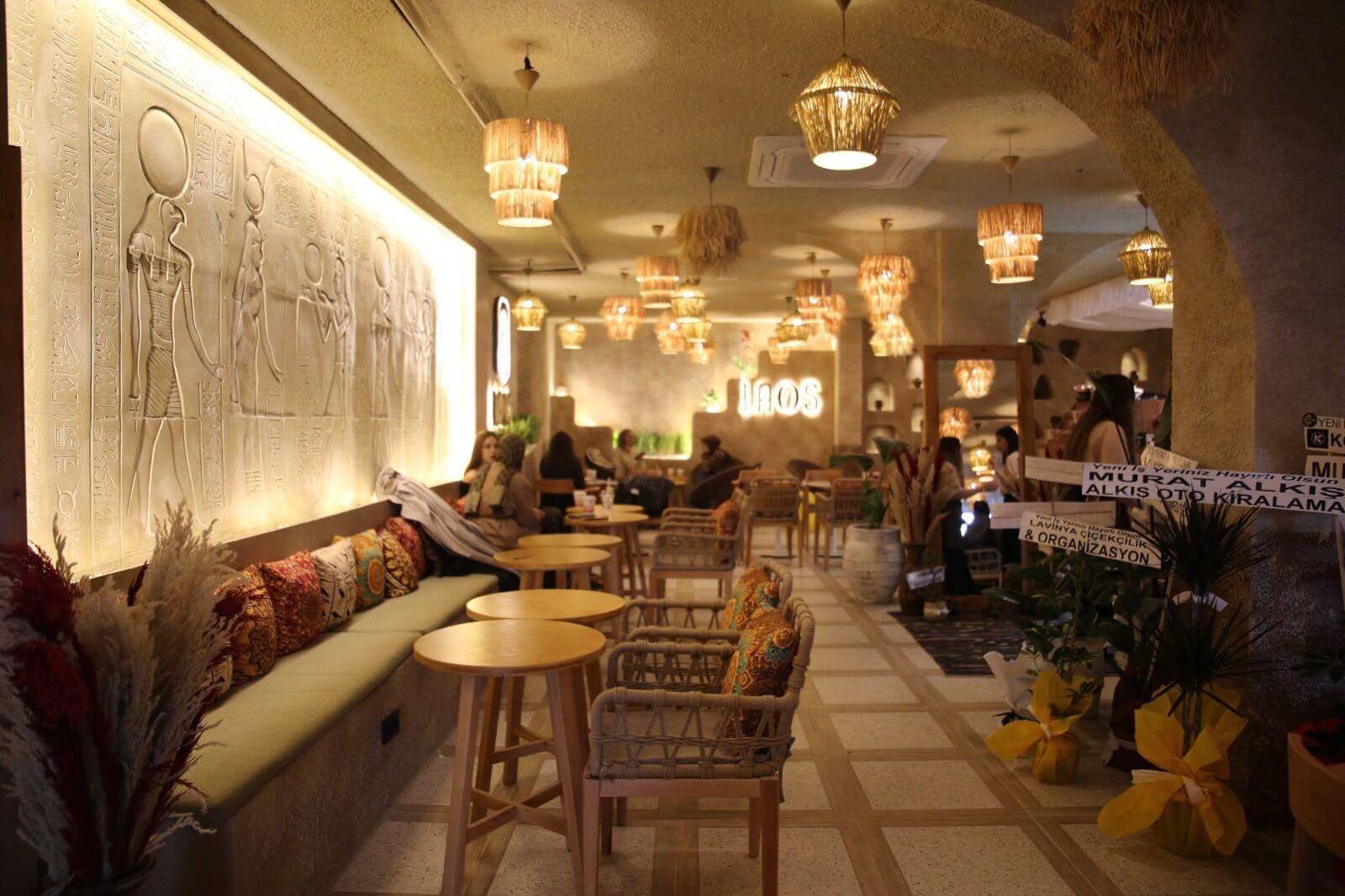 Laos Cafe Muş