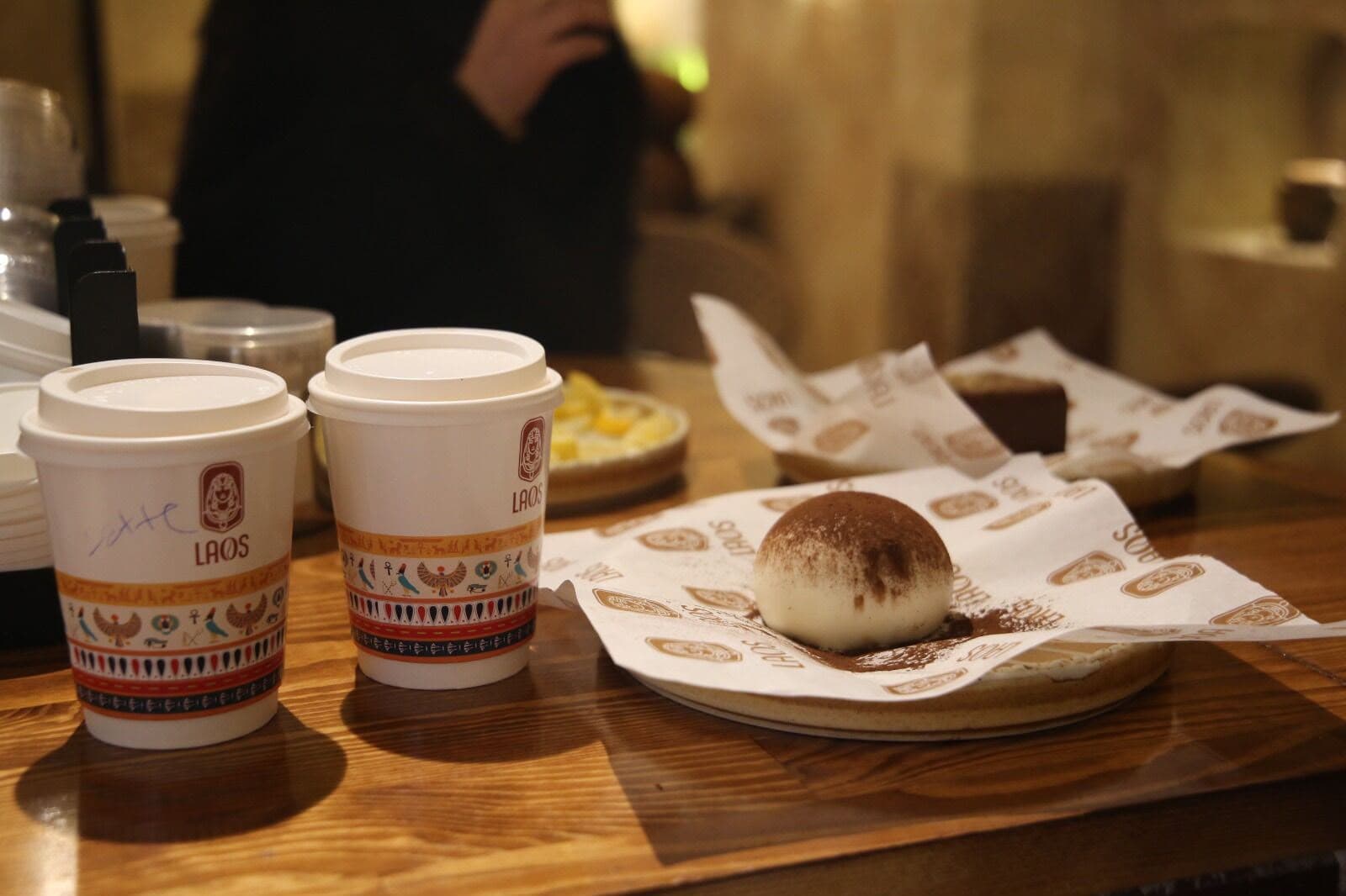 Laos Cafe Muş