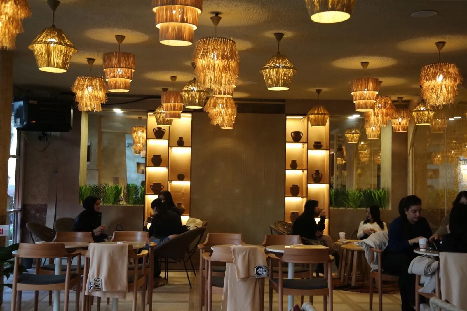 Laos Cafe Muş