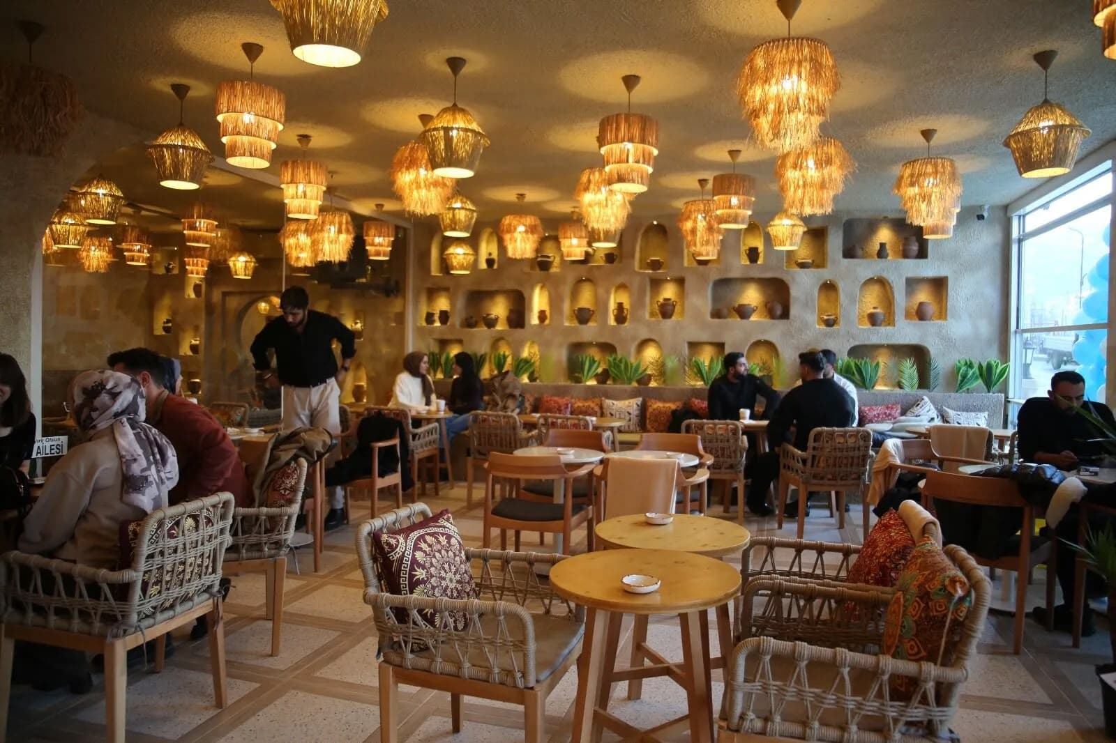 Laos Cafe Muş
