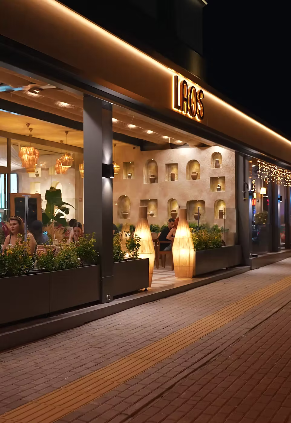 Laos Cafe Muş